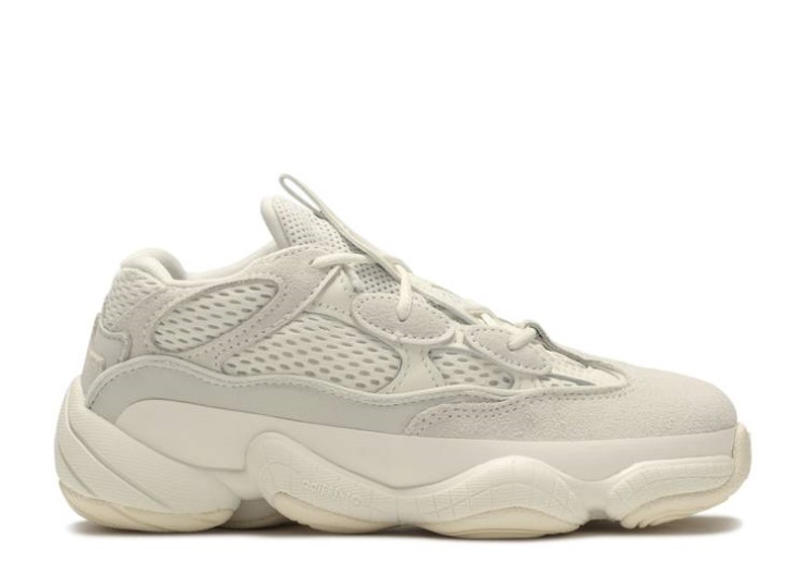 Adidas Yeezy 500 Kids - Bone White