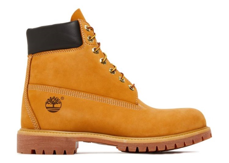 6 Inch Premium Waterproof Boot - Wheat