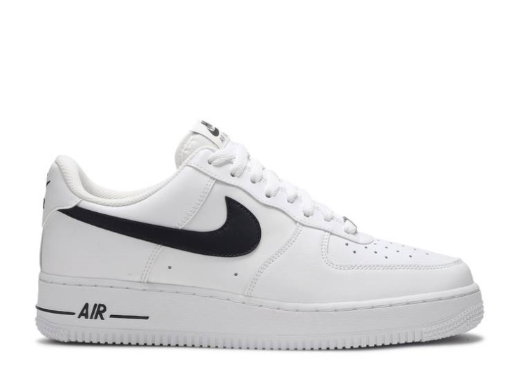 Nike Air Force 1 '07 An20 - White Black