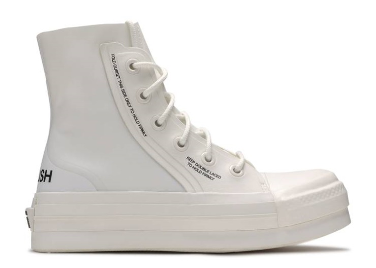 Converse Ambush X Chuck 70 - White