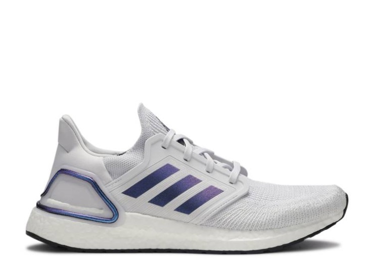 Adidas Iss Us National Lab X Ultraboost 20 - Dash Grey