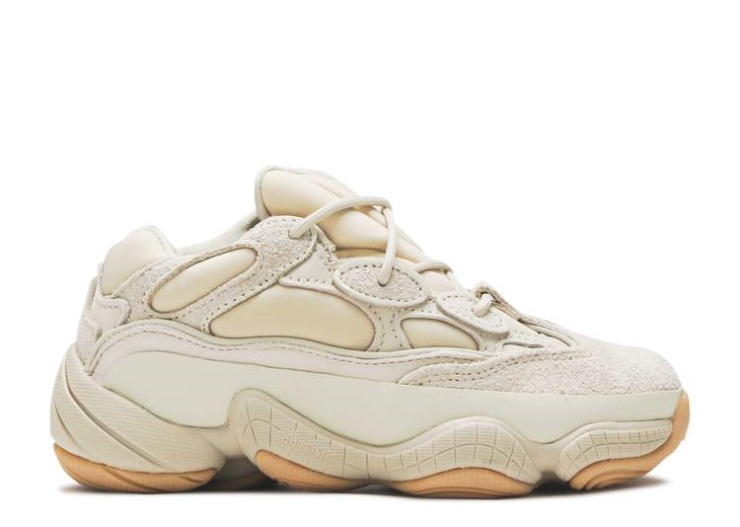 Adidas Yeezy 500 Kids - Stone