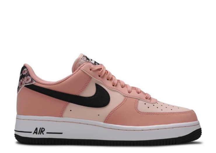 Nike Air Force 1 Low '07 Le - Japanese Cherry Blossoms