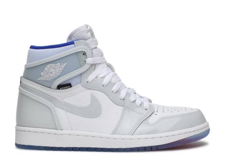 Air Jordan 1 High Zoom - Racer Blue