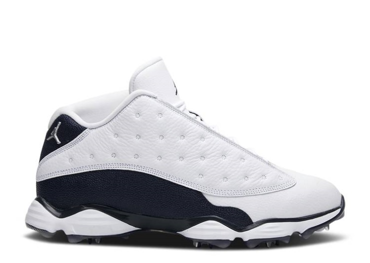 Air Jordan 13 Golf - Midnight Navy