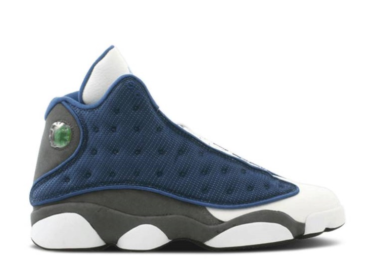 Air Jordan 13 Retro - Flint 2005 Sample