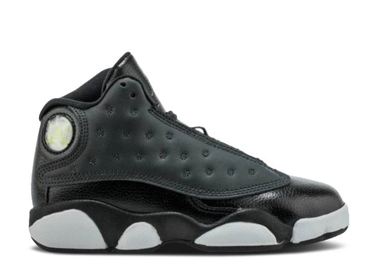 Air Jordan 13 Retro Gp Black/Anthracite/Hyper Pink