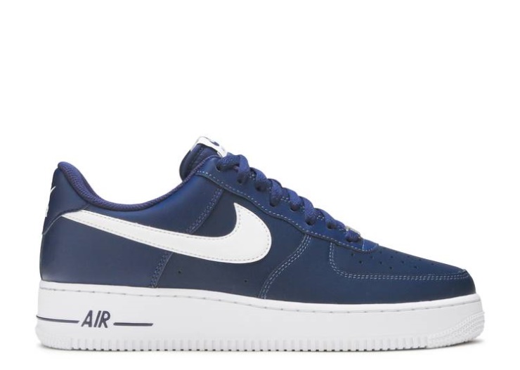 Nike Air Force 1 Low '07 An20 - Midnight Navy