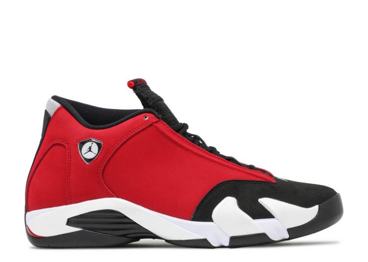 Air Jordan 14 Retro - Gym Red