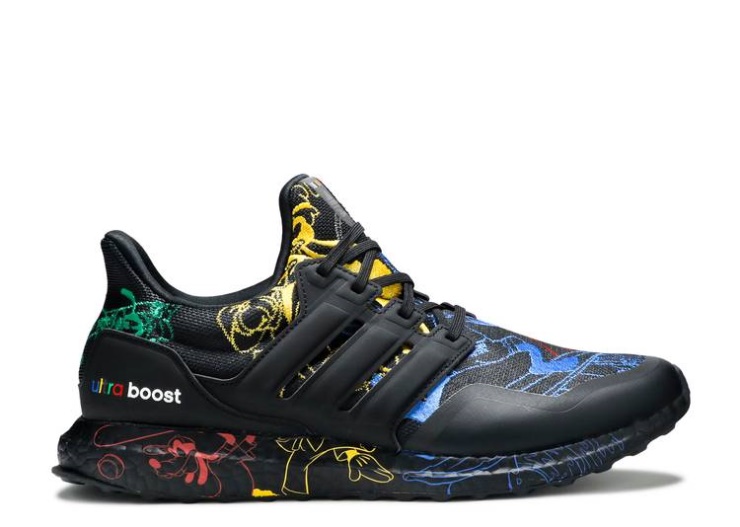 Adidas Disney X Ultraboost - Goofy