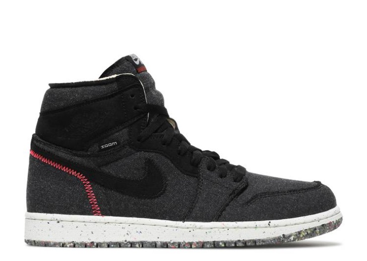 Air Jordan 1 High Zoom - Crater