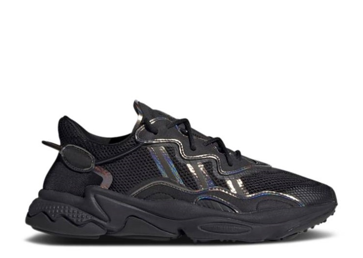 Adidas Ozweego - Black Iridescent