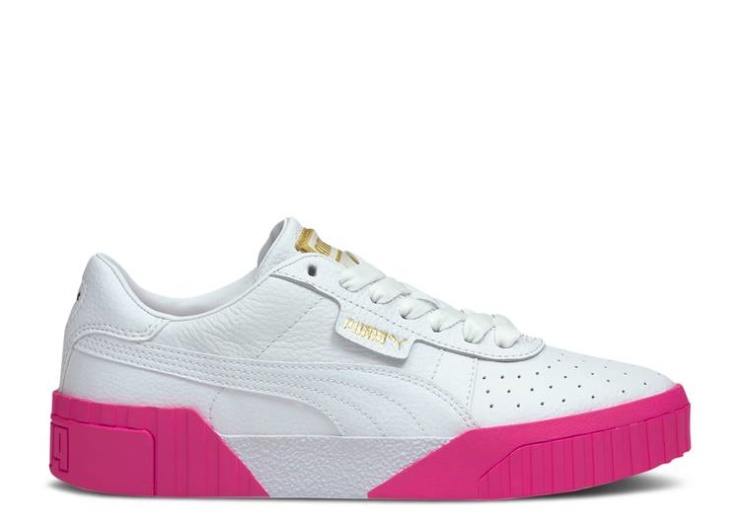 Puma Wmns Cali - Fluo Pink