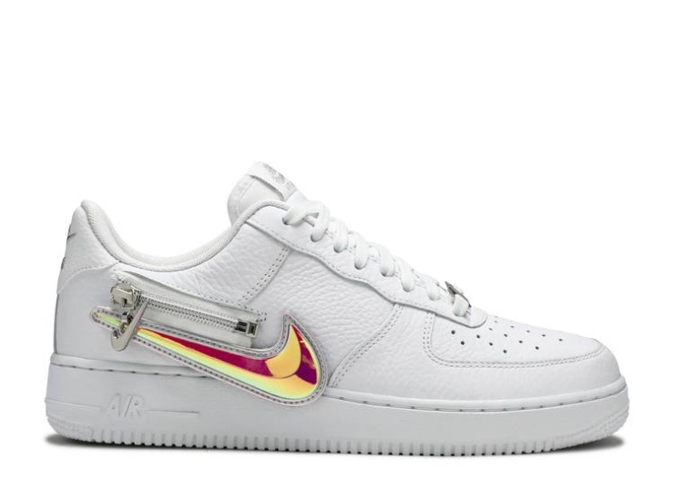 Nike Air Force 1 '07 Premium - Zip Swoosh