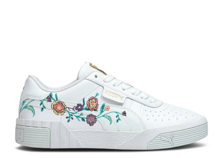 Puma Wmns Cali - Embroidered Floral