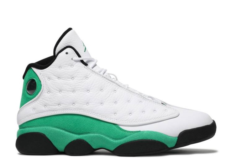 Air Jordan 13 Retro - Lucky Green