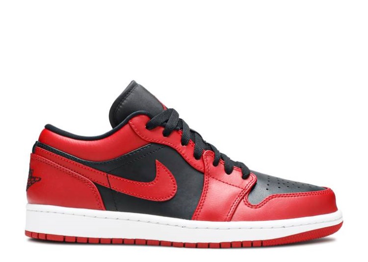 Air Jordan 1 Low - Reverse Bred