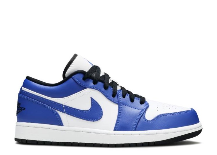 Air Jordan 1 Low - Game Royal