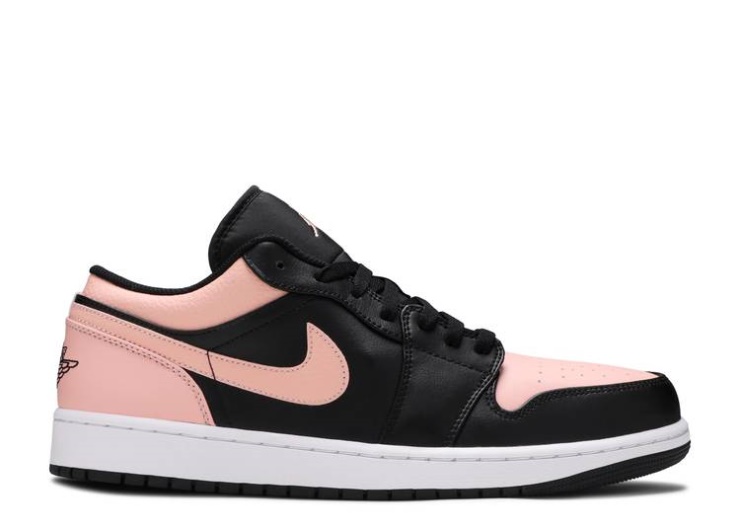 Air Jordan 1 Low - Crimson Tint