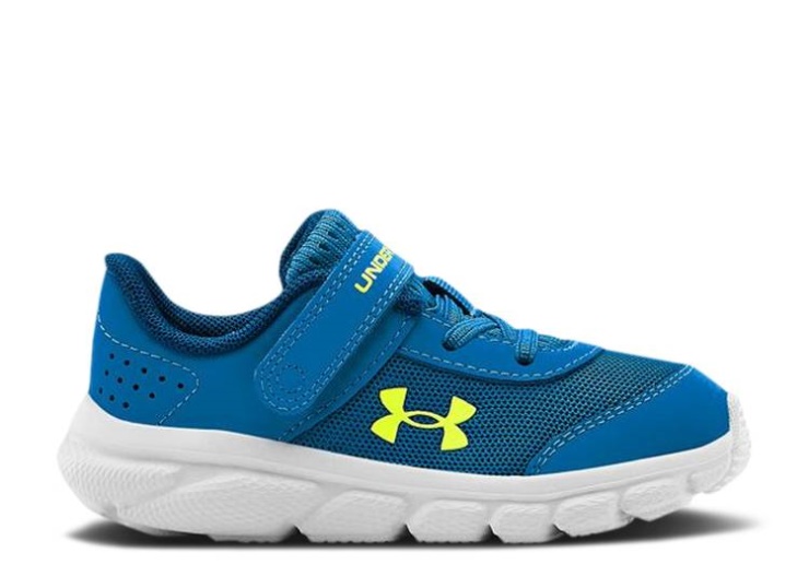 Underarmour Assert 8 Td - Electric Blue