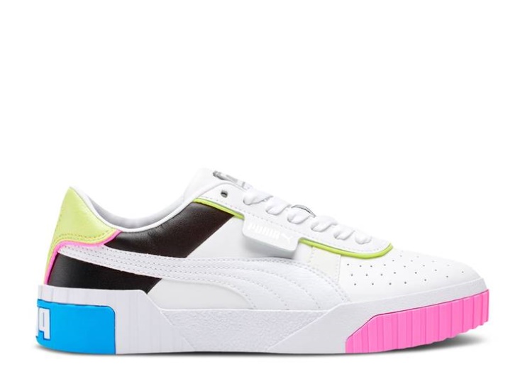 Puma Wmns Cali - Colorblocking