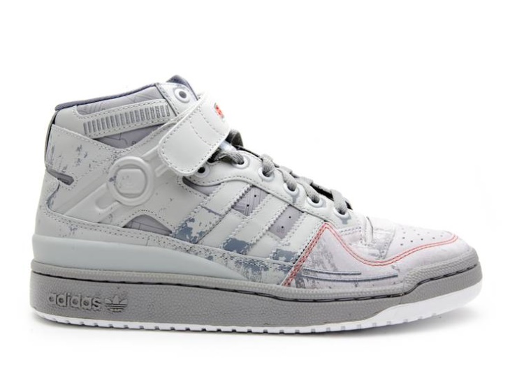 Adidas Forum Mid - Star Warsat-At