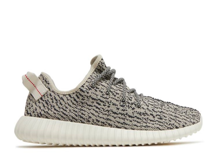 Adidas Yeezy Boost 350 - Turtle Dove 2015