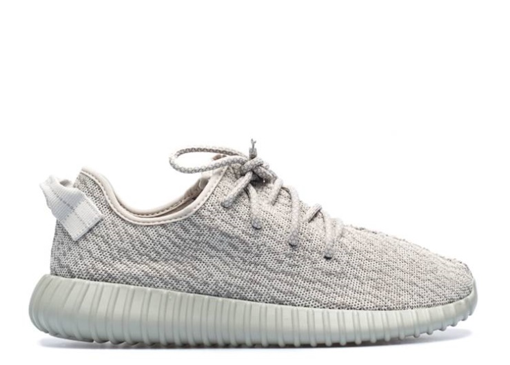 Adidas Yeezy Boost 350 - Moonrock