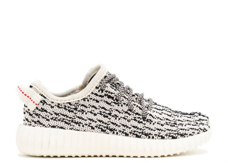 Adidas Yeezy Boost 350 Infant - Turtle Dove