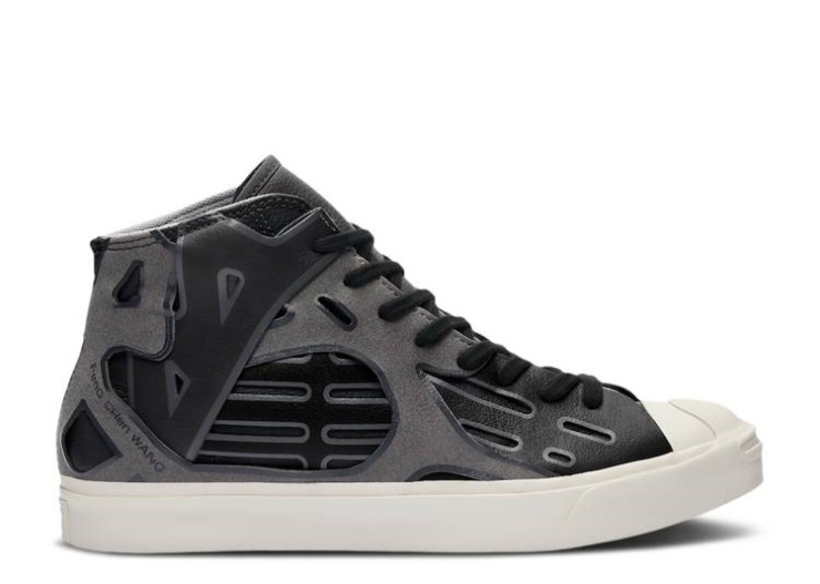 Converse Feng Chen Wang X Jack Purcell Mid - Black