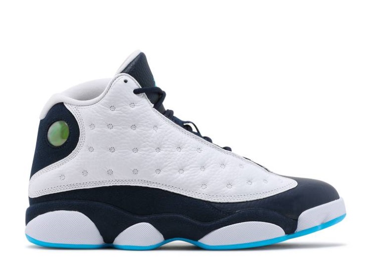 Air Jordan 13 Retro - Obsidian