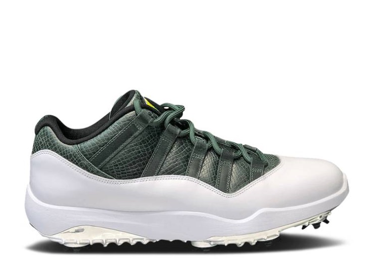 Air Jordan 11 Low Golf Nrg - Masters