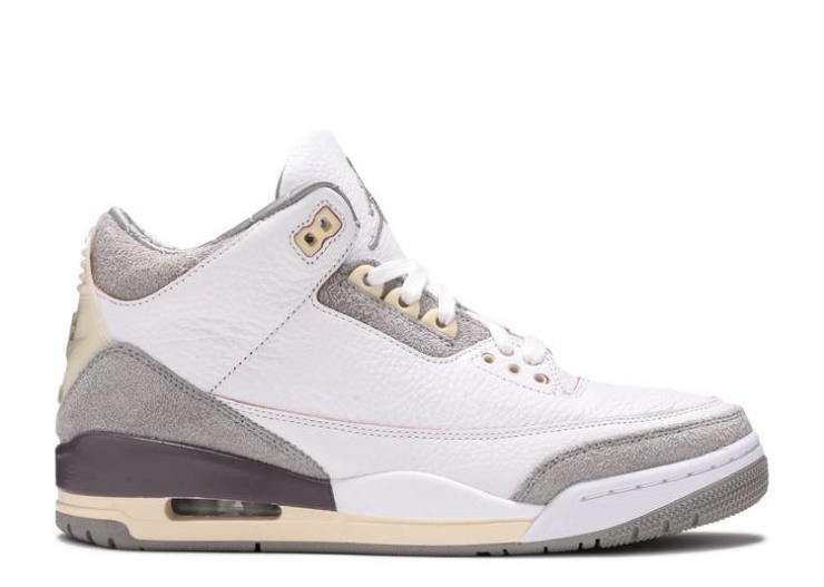 A Ma Maniére X Wmns Air Jordan 3 Retro Sp - Raised By Women