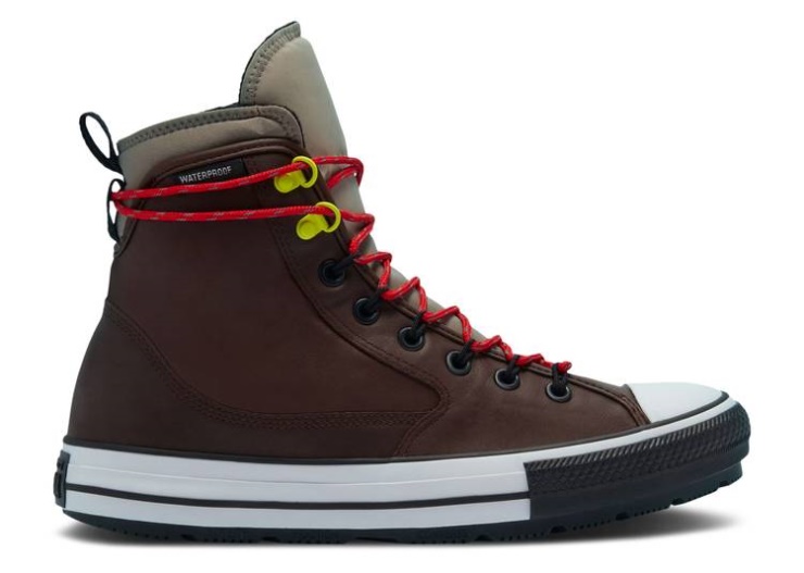 Converse Chuck Taylor All Star All Terrain High - Dark Root