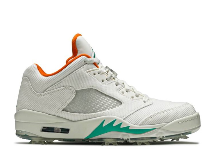 Air Jordan 5 Low Golf Nrg - Lucky And Good