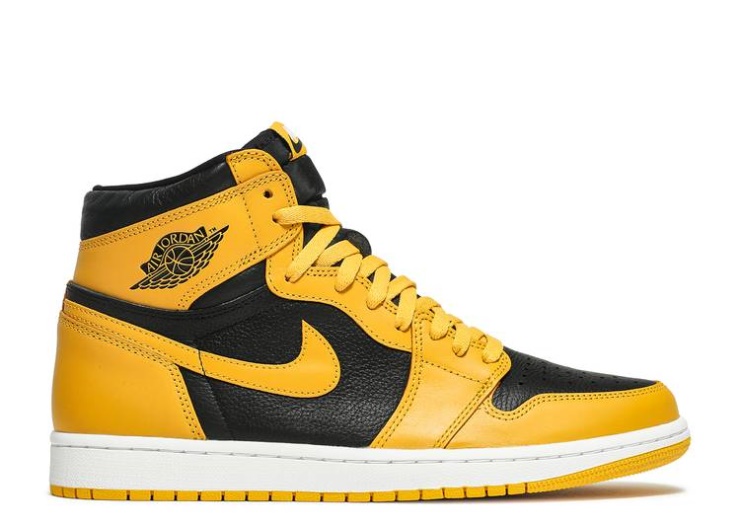 Air Jordan 1 High Retro Og - Pollen