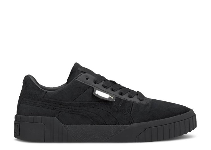 Puma Wmns Cali - Black Velour