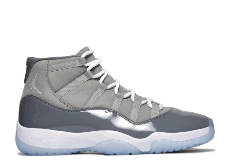 Air Jordan 11 Retro - Cool Grey 2021