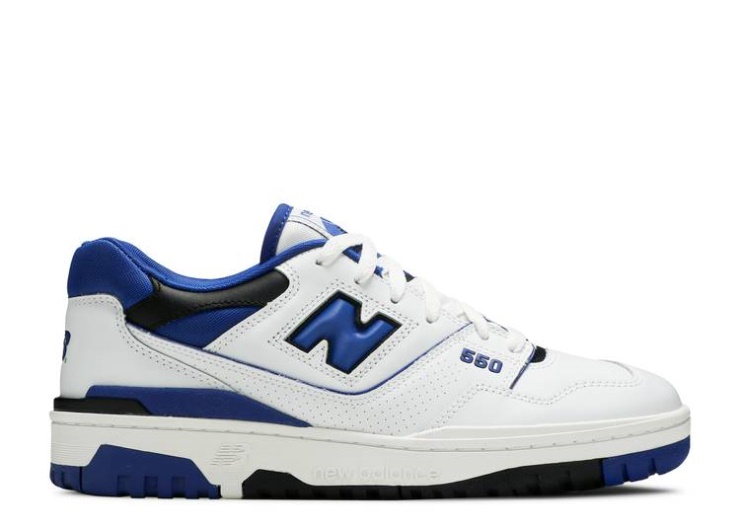 New Balance 550 - White Blue