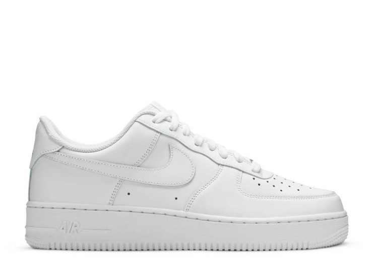 Nike Air Force 1 '07 - Triple White