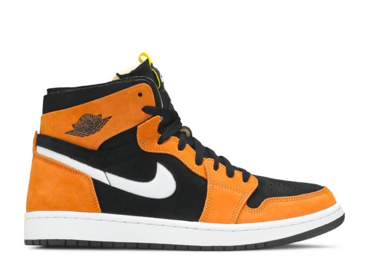 Air Jordan 1 High Zoom Comfort - Rookie Of The Year