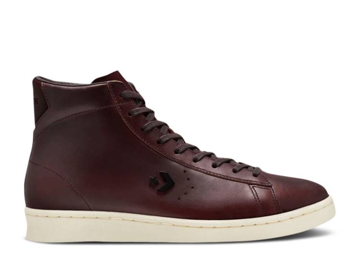 Converse Horween Leather Co. X Pro Leather High - Ganache