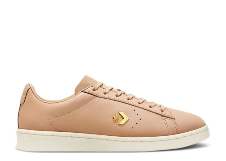 Converse Horween Leather Co. X Pro Leather Low - Hazelnut