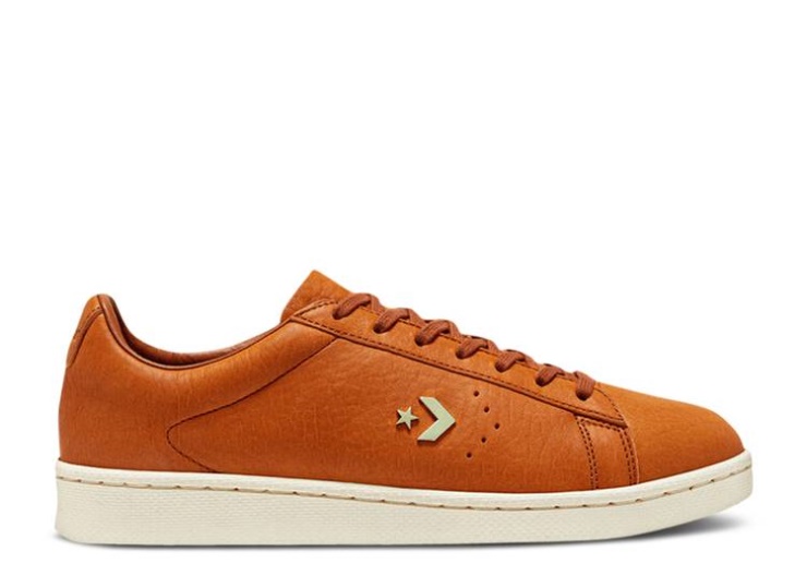 Converse Horween Leather Co. X Pro Leather Low - Potters Clay