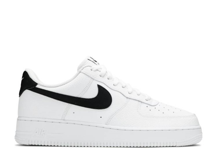 Nike Air Force 1 '07 - White Black