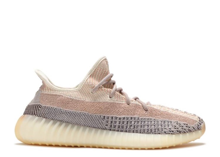 Adidas Yeezy Boost 350 V2 - Ash Pearl