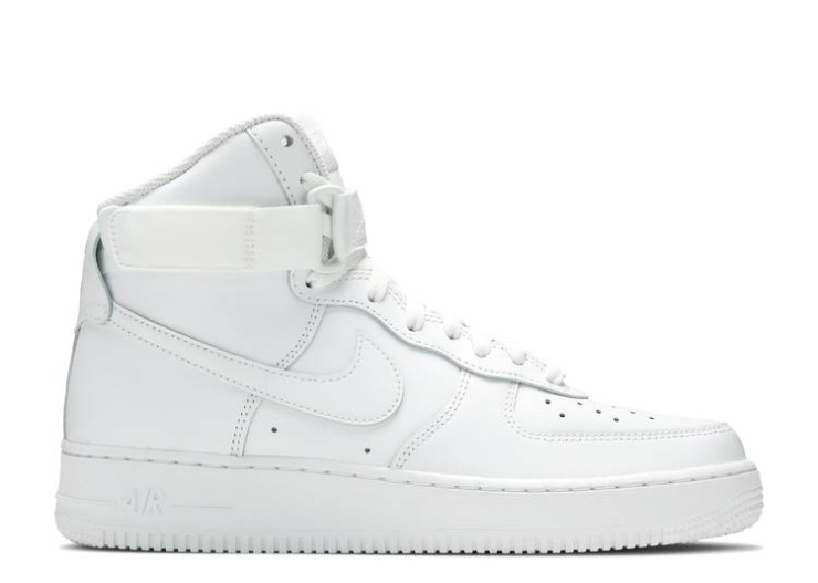 Nike Air Force 1 High '07 - Triple White