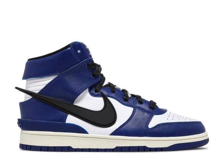 Nike Ambush X Dunk High - Deep Royal