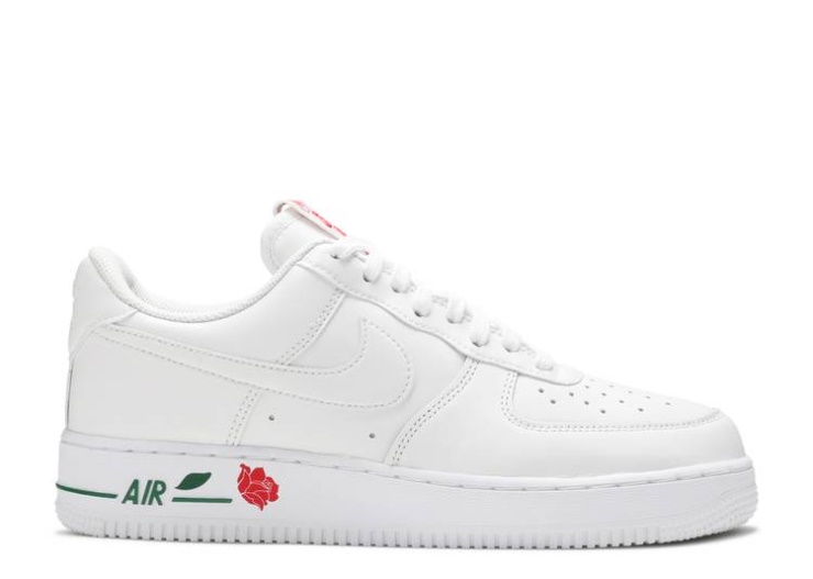 Nike Air Force 1 '07 Lx - Thank You Plastic Bag White/Red/Pine Green