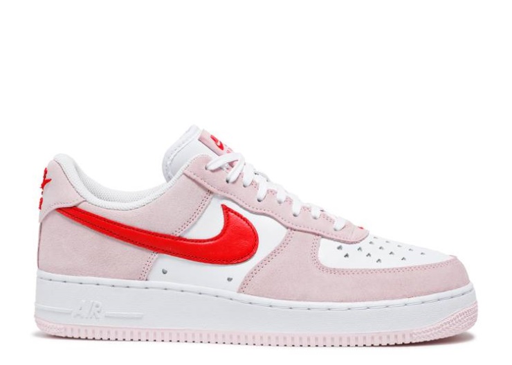 Nike Air Force 1 Low '07 Qs - Valentine’S Day Love Letter